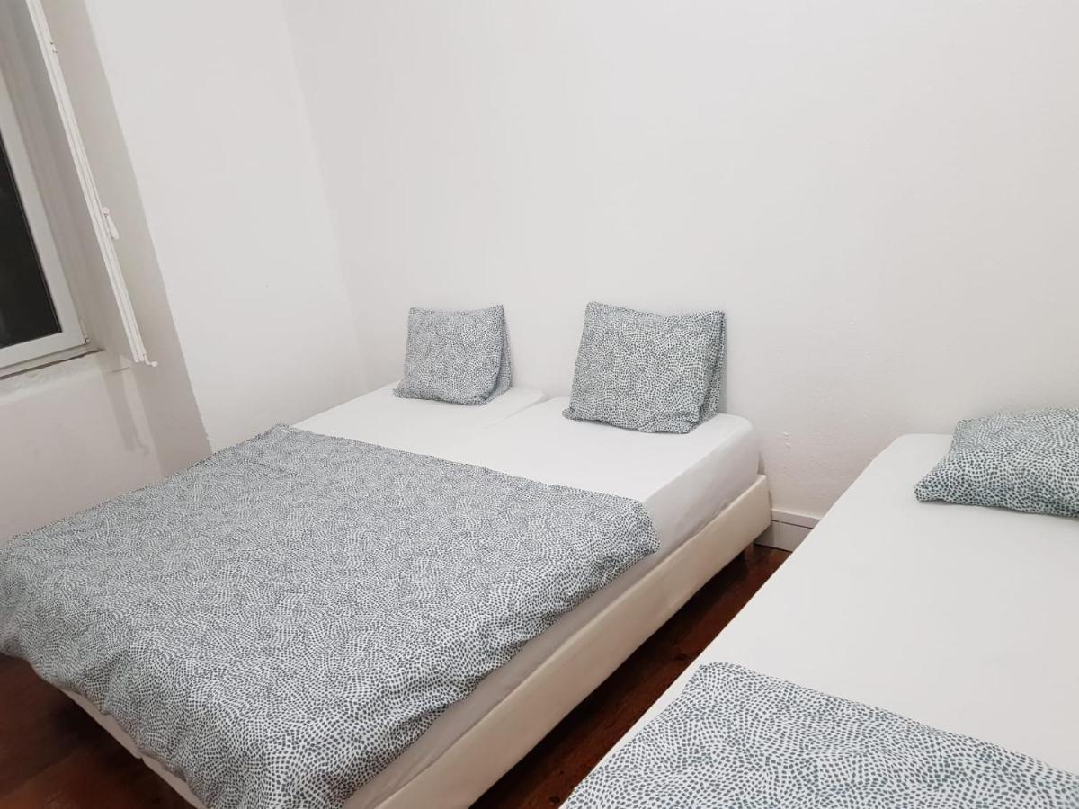 7 Luz Hostel Лиссабон Экстерьер фото
