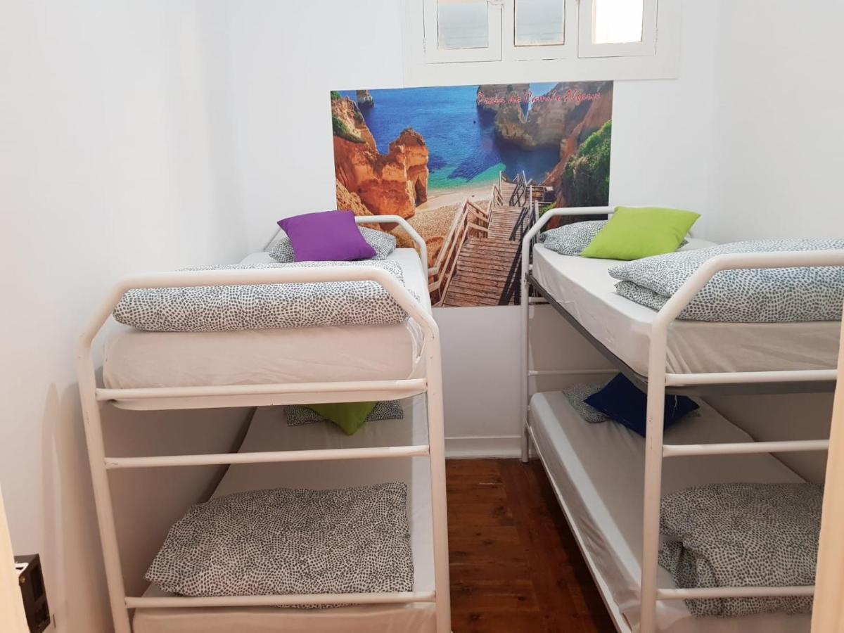 7 Luz Hostel Лиссабон Экстерьер фото