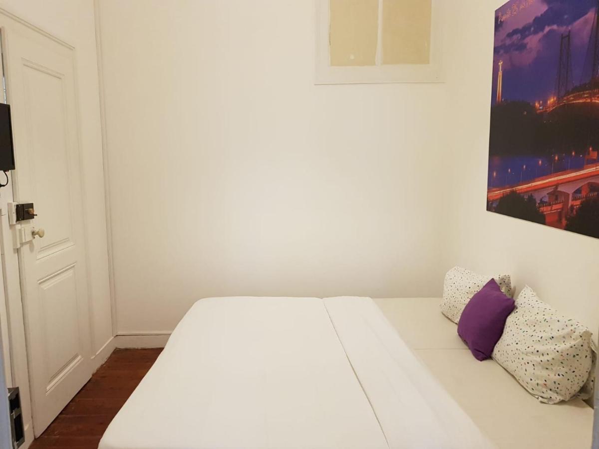 7 Luz Hostel Лиссабон Экстерьер фото